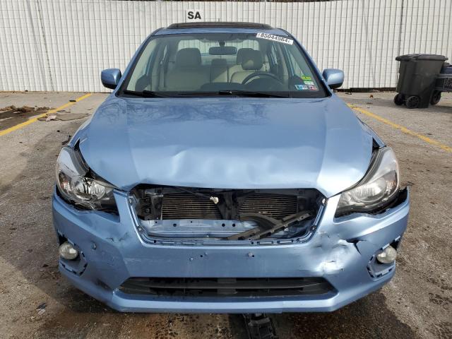 Photo 5 from auction – 2012 SUBARU IMPREZA LI with VIN JF1GJAH64CH005840