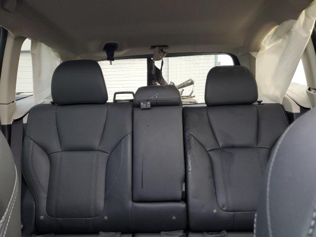 Photo 10 from auction – 2019 SUBARU FORESTER L with VIN JF2SKASC8KH582001