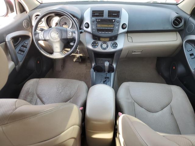 Photo 8 from auction – 2008 TOYOTA RAV4 LIMIT with VIN JTMZD31V585111570