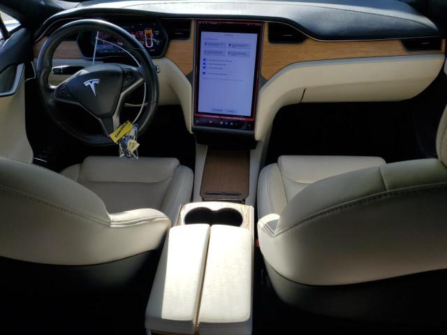 Photo 8 from auction – 2020 TESLA MODEL S with VIN 5YJSA1E23LF366188