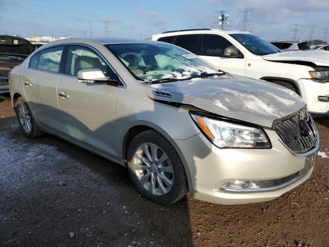 Photo 4 from auction – 2014 BUICK LACROSSE with VIN 1G4GB5GR3EF155099