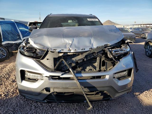 Photo 5 from auction – 2020 FORD EXPLORER S with VIN 1FM5K8GC6LGB54217