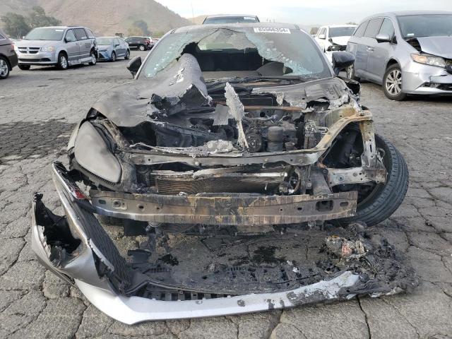 Photo 5 from auction – 2023 TOYOTA GR 86 PREM with VIN JF1ZNBF17P8763591