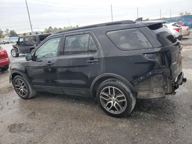Photo 2 from auction – 2017 FORD EXPLORER S with VIN 1FM5K8GT9HGD13514