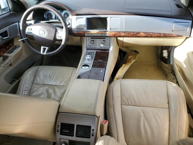 Photo 8 from auction – 2011 JAGUAR XF with VIN SAJWA0FB3BLS17853