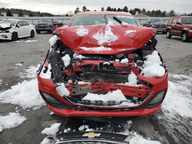 Photo 5 from auction – 2020 CHEVROLET SPARK LS with VIN KL8CB6SA6LC412595