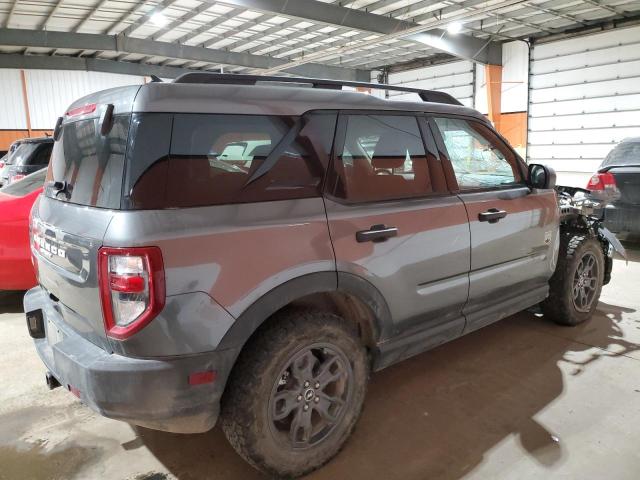 Photo 3 from auction – 2023 FORD BRONCO SPO with VIN 3FMCR9B69PRD63637
