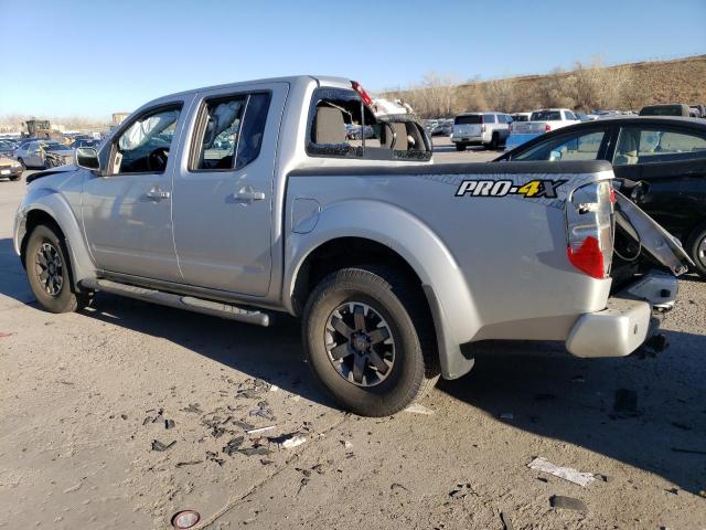 Photo 2 from auction – 2017 NISSAN FRONTIER S with VIN 1N6AD0EV2HN767812