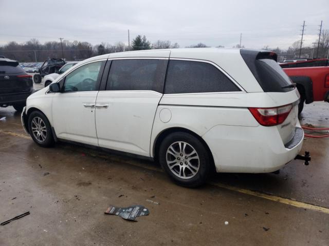 Photo 2 from auction – 2012 HONDA ODYSSEY EX with VIN 5FNRL5H40CB078495