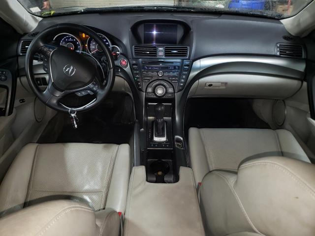 Photo 8 from auction – 2013 ACURA TL ADVANCE with VIN 19UUA8F71DA005145