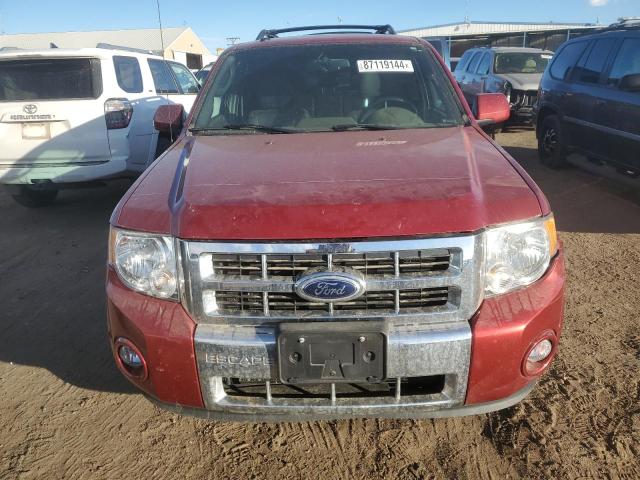 Photo 5 from auction – 2012 FORD ESCAPE LIM with VIN 1FMCU9EG0CKB91483