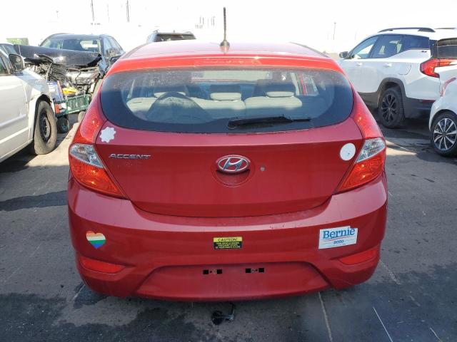 Photo 6 from auction – 2014 HYUNDAI ACCENT GLS with VIN KMHCT5AE1EU157043