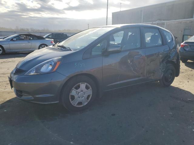 HONDA FIT 2012 with VIN JHMGE8H3XCC029150 - Photo from auction