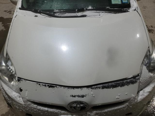 Photo 11 from auction – 2010 TOYOTA PRIUS with VIN JTDKN3DU9A0122138