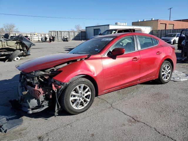 MAZDA 3 SPORT 2016 with VIN 3MZBM1U75GM274261 - Photo from auction