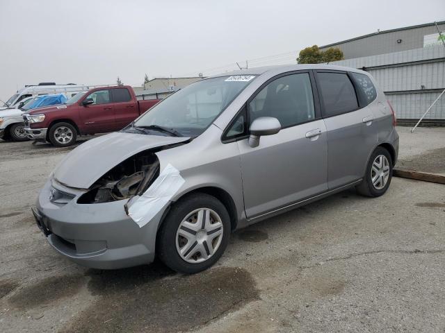 Photo 1 from auction – 2007 HONDA FIT with VIN JHMGD38437S015889