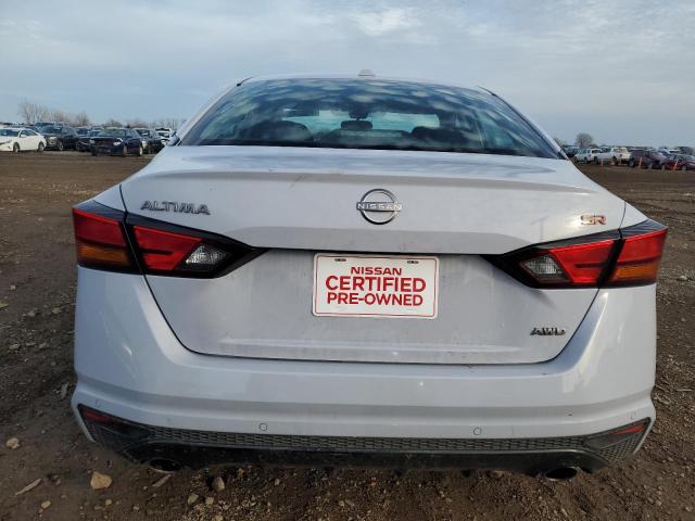 Photo 6 from auction – 2024 NISSAN ALTIMA SR with VIN 1N4BL4CW0RN377022