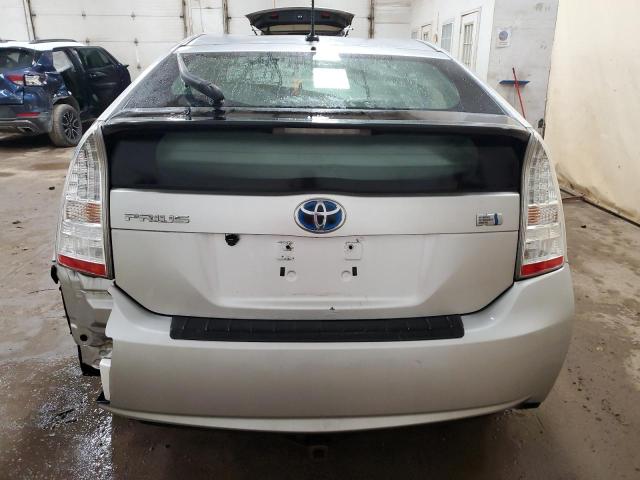 Photo 6 from auction – 2011 TOYOTA PRIUS with VIN JTDKN3DU4B5345241