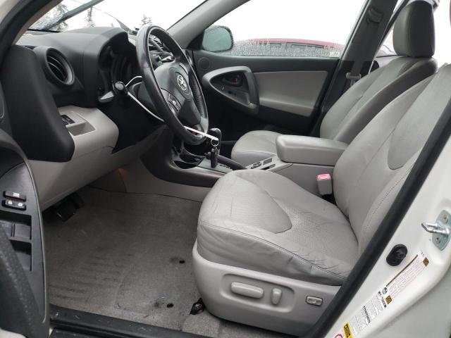 Photo 7 from auction – 2009 TOYOTA RAV4 LIMIT with VIN JTMBF31V795005201