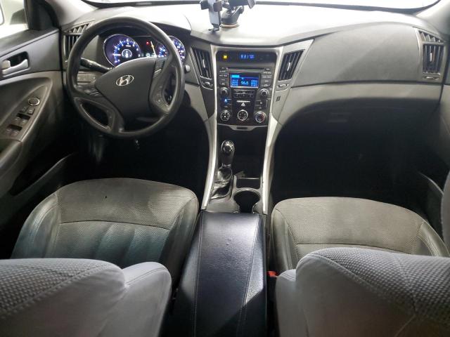 Photo 8 from auction – 2014 HYUNDAI SONATA GLS with VIN 5NPEB4AC6EH862102