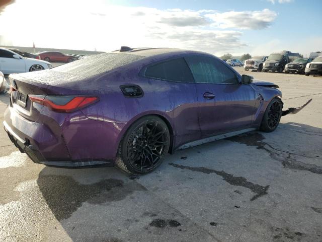 Photo 3 from auction – 2023 BMW M4 COMPETI with VIN WBS43AZ03PCM33749