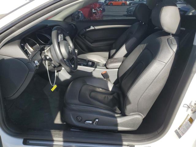Photo 7 from auction – 2014 AUDI A5 PREMIUM with VIN WAULFAFR8EA050487