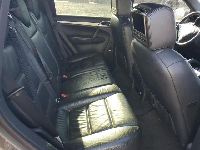 Photo 10 from auction – 2008 PORSCHE CAYENNE with VIN WP1AA29P08LA18245
