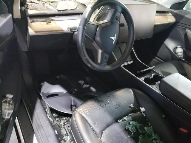 Photo 8 from auction – 2019 TESLA MODEL 3 with VIN 5YJ3E1EA9KF411150