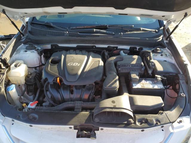 Photo 11 from auction – 2012 HYUNDAI SONATA GLS with VIN 5NPEB4ACXCH444235
