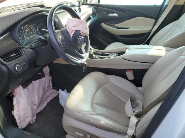 Photo 7 from auction – 2019 BUICK ENVISION P with VIN LRBFX3SX8KD030018