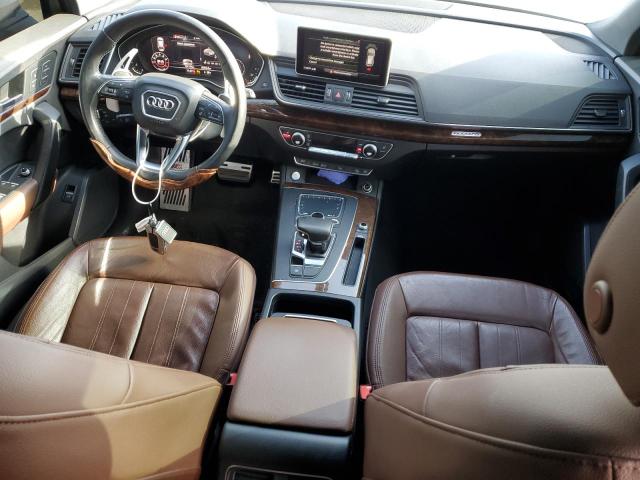 Photo 8 from auction – 2018 AUDI Q5 PREMIUM with VIN WA1BNAFY3J2032924