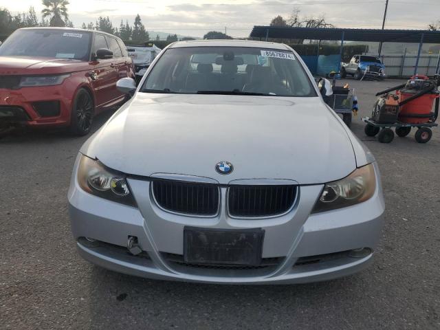 Photo 5 from auction – 2007 BMW 328 I with VIN WBAVA33577PG50599