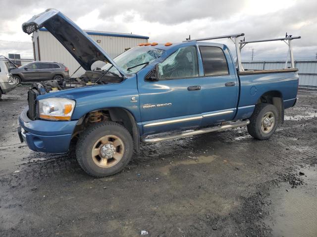 Photo 1 from auction – 2006 DODGE RAM 3500 S with VIN 3D7LX38C66G166669