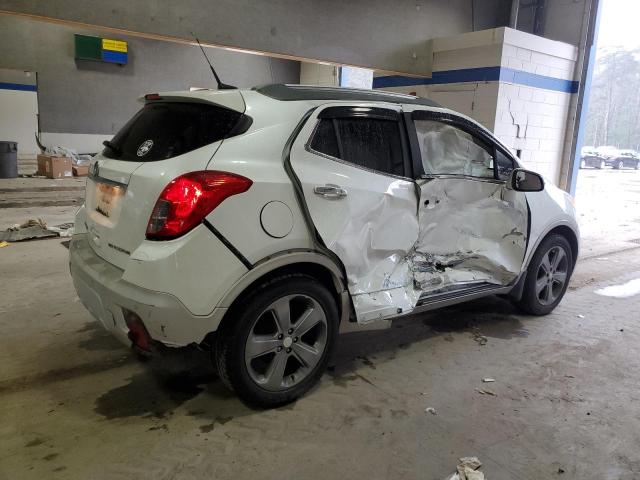 Photo 3 from auction – 2014 BUICK ENCORE PRE with VIN KL4CJDSB9EB725117