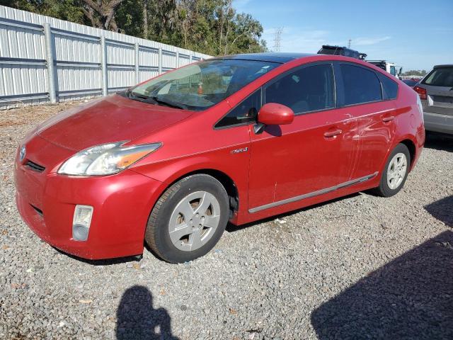 TOYOTA PRIUS 2010 with VIN JTDKN3DUXA0058935 - Photo from auction