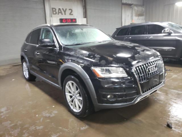 Photo 4 from auction – 2017 AUDI Q5 PREMIUM with VIN WA1L2AFP0HA051337