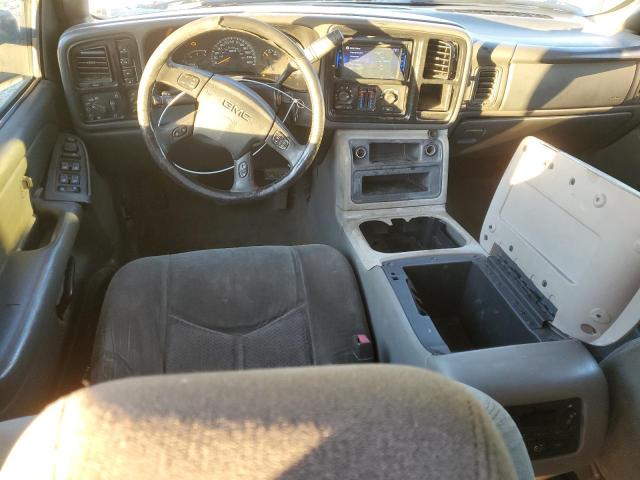 Photo 8 from auction – 2007 GMC NEW SIERRA with VIN 1GTJK33D47F137786