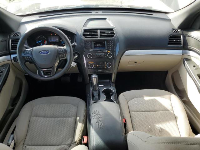 Photo 8 from auction – 2018 FORD EXPLORER with VIN 1FM5K7B88JGB30348