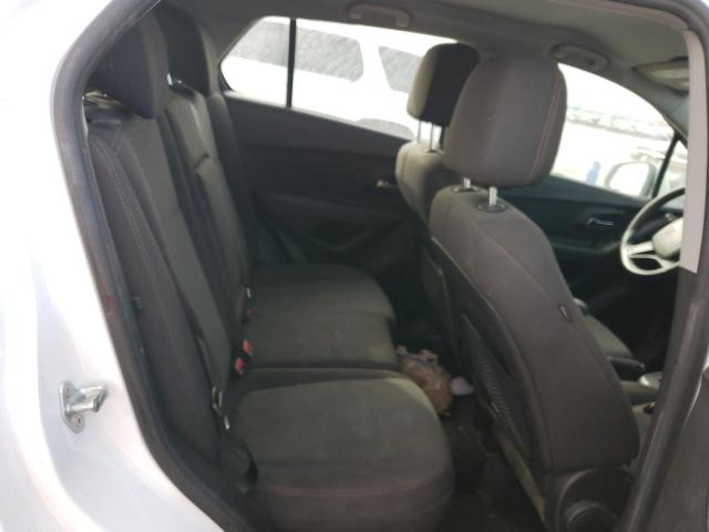 Photo 10 from auction – 2020 CHEVROLET TRAX LS with VIN KL7CJKSB2LB084221