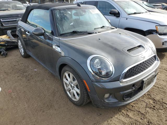 Photo 4 from auction – 2011 MINI COOPER S with VIN WMWZP3C52BTX83901