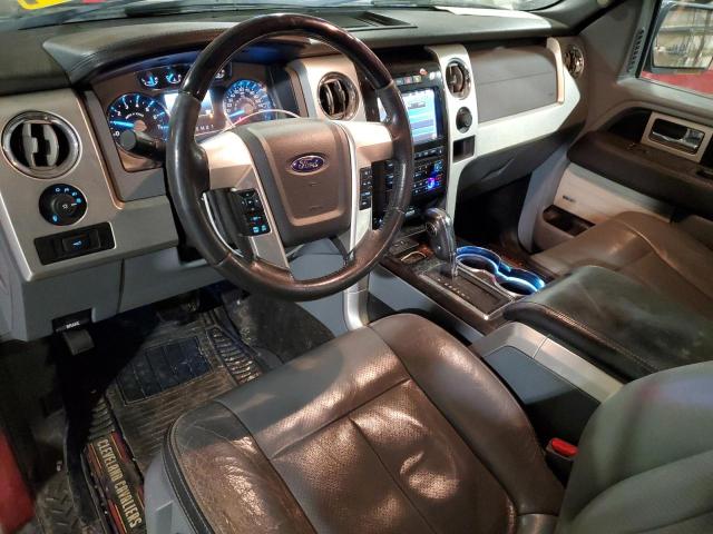 Photo 8 from auction – 2011 FORD F150 SUPER with VIN 1FTFW1ET0BFB32760