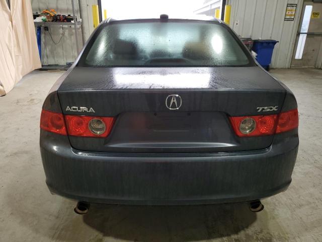 Photo 6 from auction – 2006 ACURA TSX with VIN JH4CL96926C040231