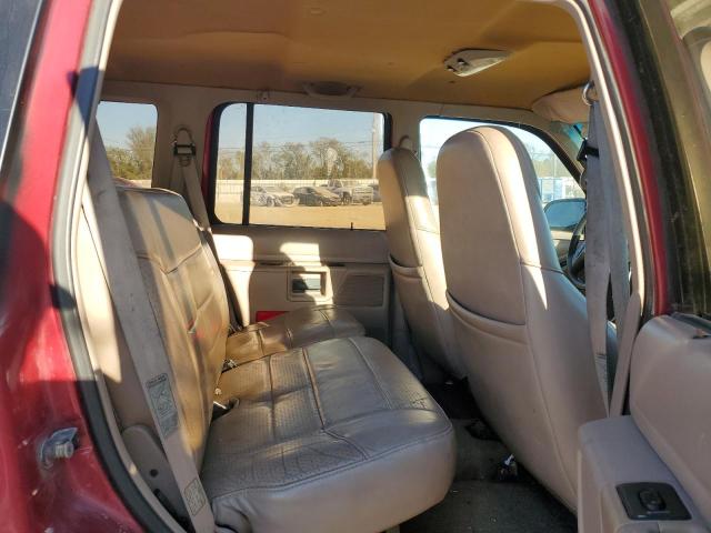 Photo 10 from auction – 1993 FORD EXPLORER with VIN 1FMDU34X6PUA93264