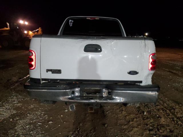 Photo 6 from auction – 2001 FORD F150 SUPER with VIN 1FTRW08L01KE93494