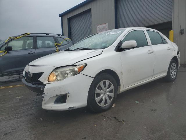 TOYOTA COROLLA BA 2010 with VIN 2T1BU4EE6AC225734 - Photo from auction