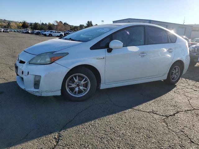 TOYOTA PRIUS 2010 with VIN JTDKN3DU6A1165989 - Photo from auction