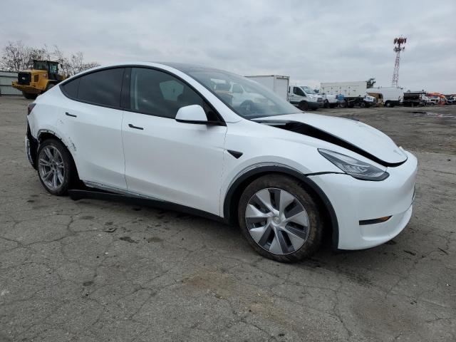 Photo 4 from auction – 2023 TESLA MODEL Y with VIN 7SAYGDEE9PA067640