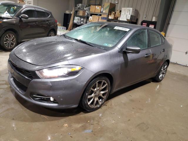 DODGE DART SXT 2015 with VIN 1C3CDFBB4FD141985 - Photo from auction