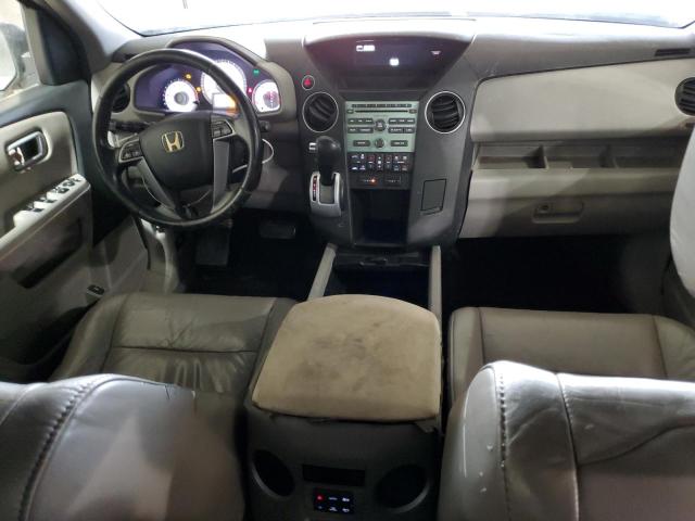 Photo 8 from auction – 2011 HONDA PILOT EXL with VIN 5FNYF3H54BB039987