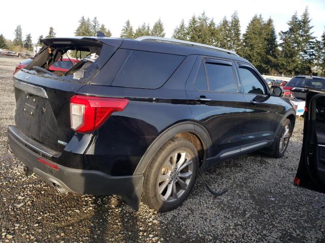 Photo 3 from auction – 2020 FORD EXPLORER L with VIN 1FMSK8FH7LGB57353